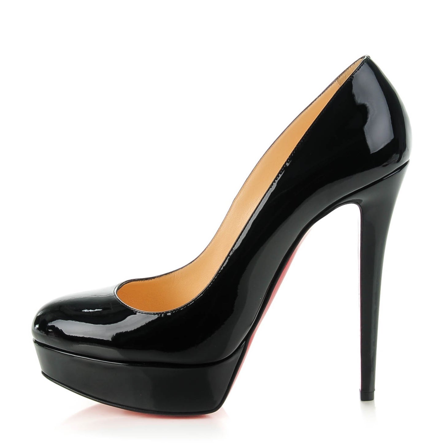 Patent Bianca 140 Pumps 39.5 Black