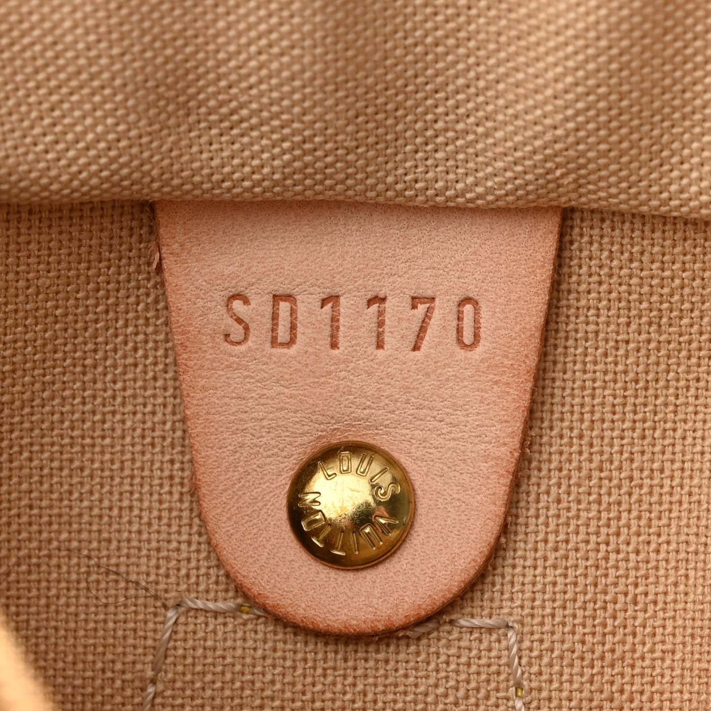 Damier Azur Speedy 25