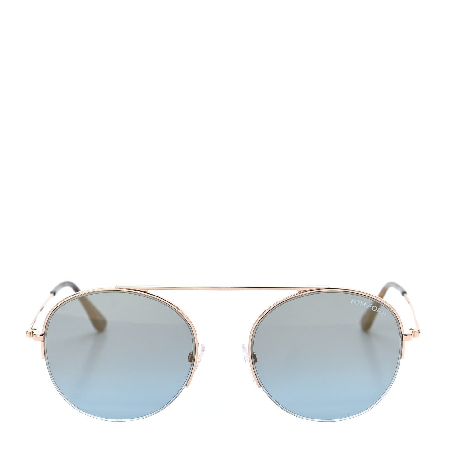 Finn Sunglasses TF668 Rose Gold