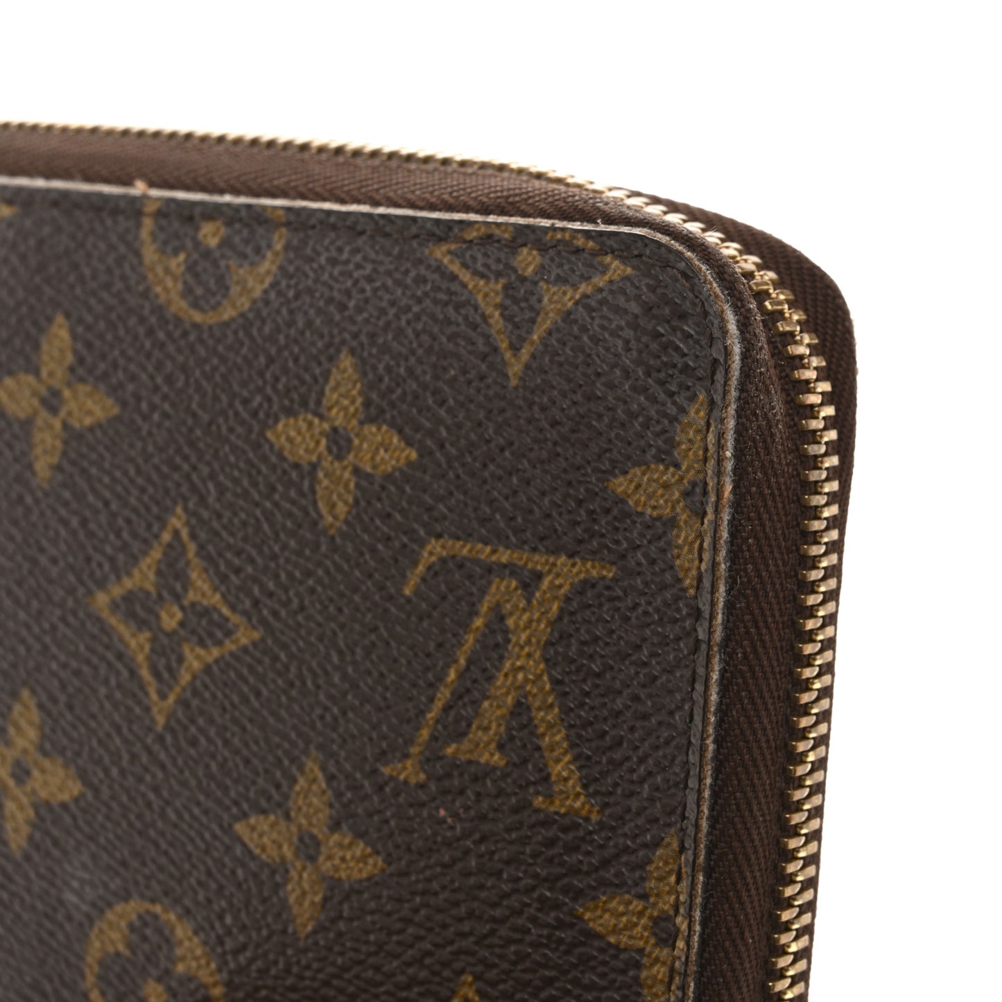 Monogram Zippy Organizer Wallet