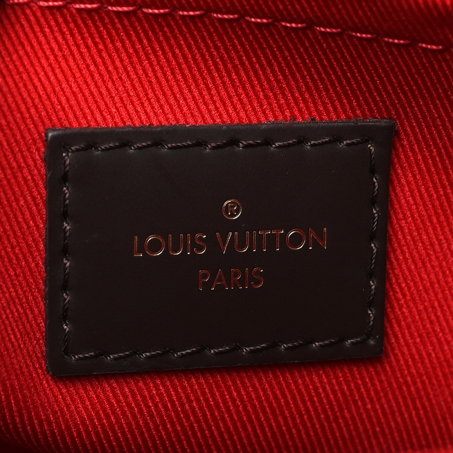 Louis Vuitton Damier Ebene Croisette 6 of 11