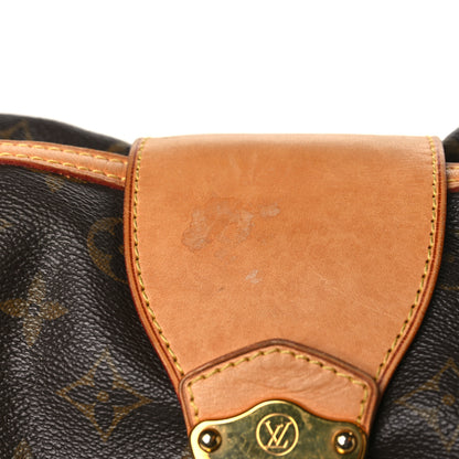 Louis Vuitton Monogram Stresa PM 10 of 10