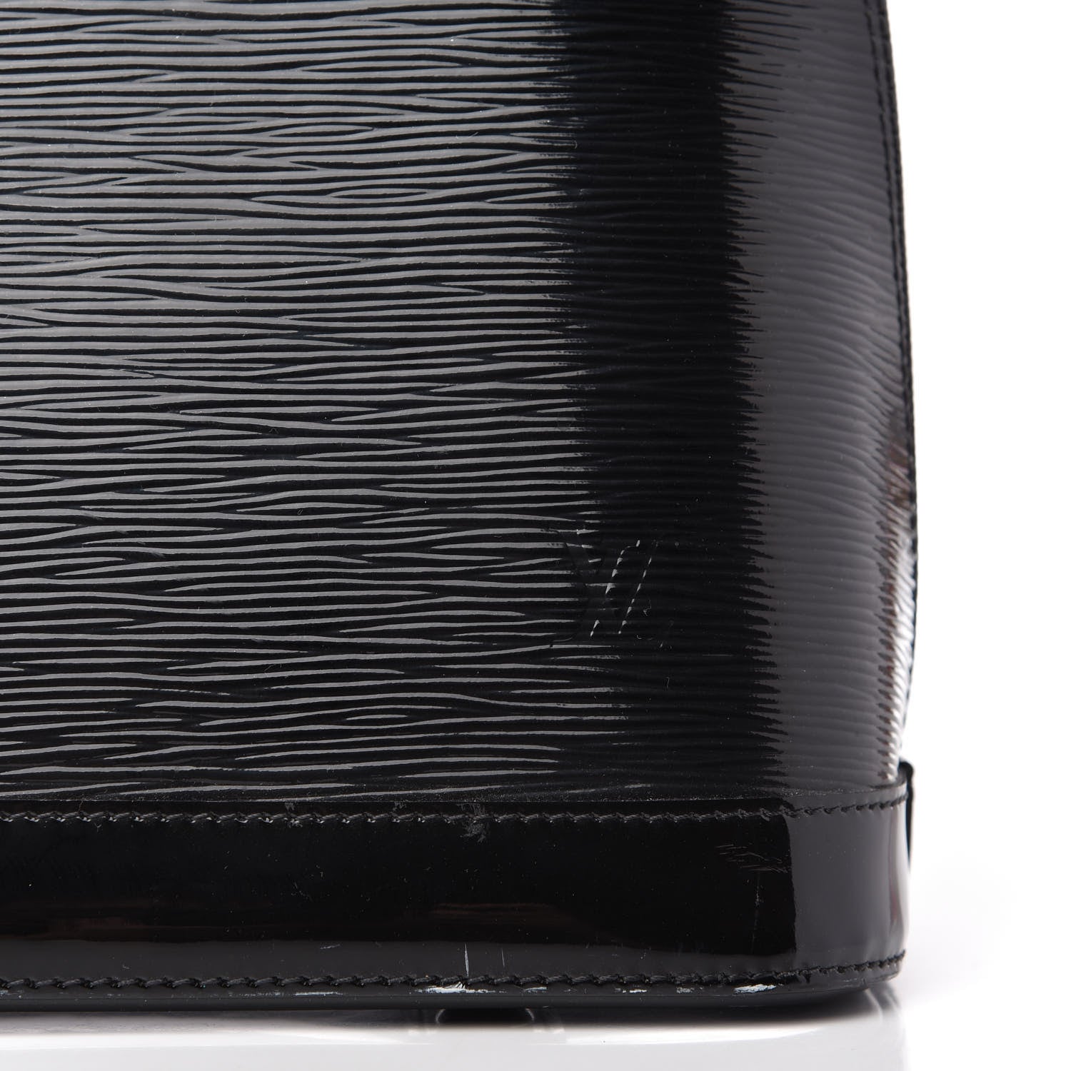 Louis Vuitton Electric Epi Alma PM Black 9 of 9