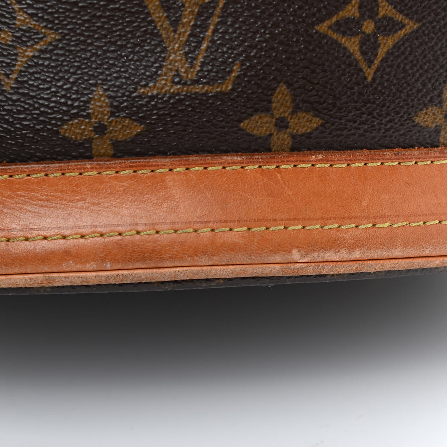 Monogram Petit Bucket 23