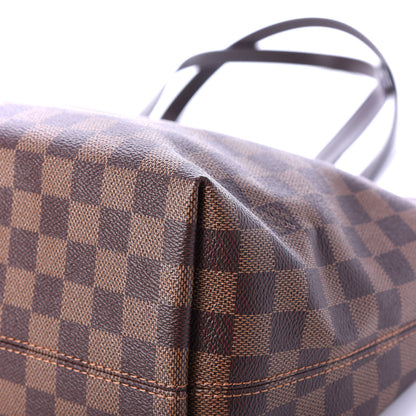 Louis Vuitton Damier Ebene Iena MM 6 of 12