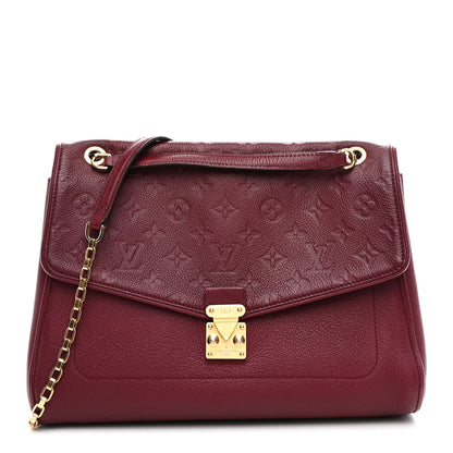 Louis Vuitton Empreinte Saint Germain MM Aurore 1 of 10