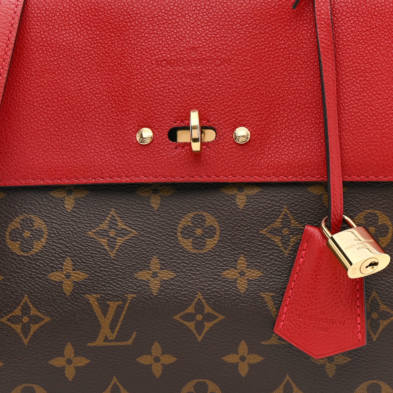 Louis Vuitton Monogram Venus Cherry 8 of 16