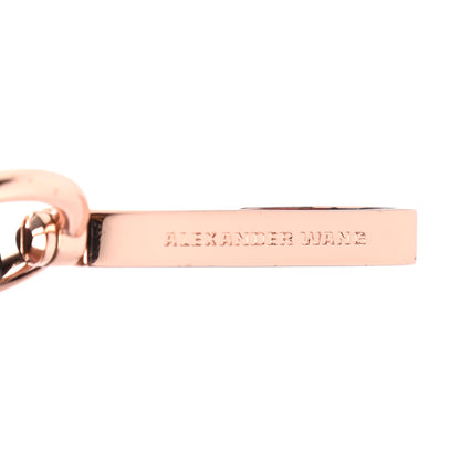 Alexander Wang Calfskin Mini Rockie Shoulder Strap Black 3 of 4