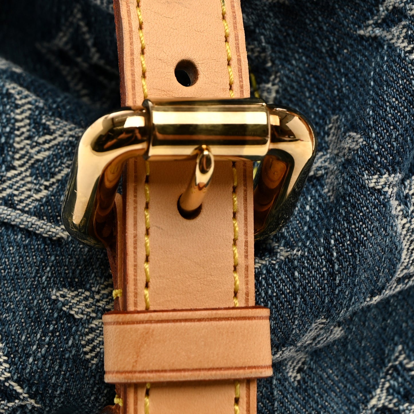 Denim Neo Cabby MM Blue