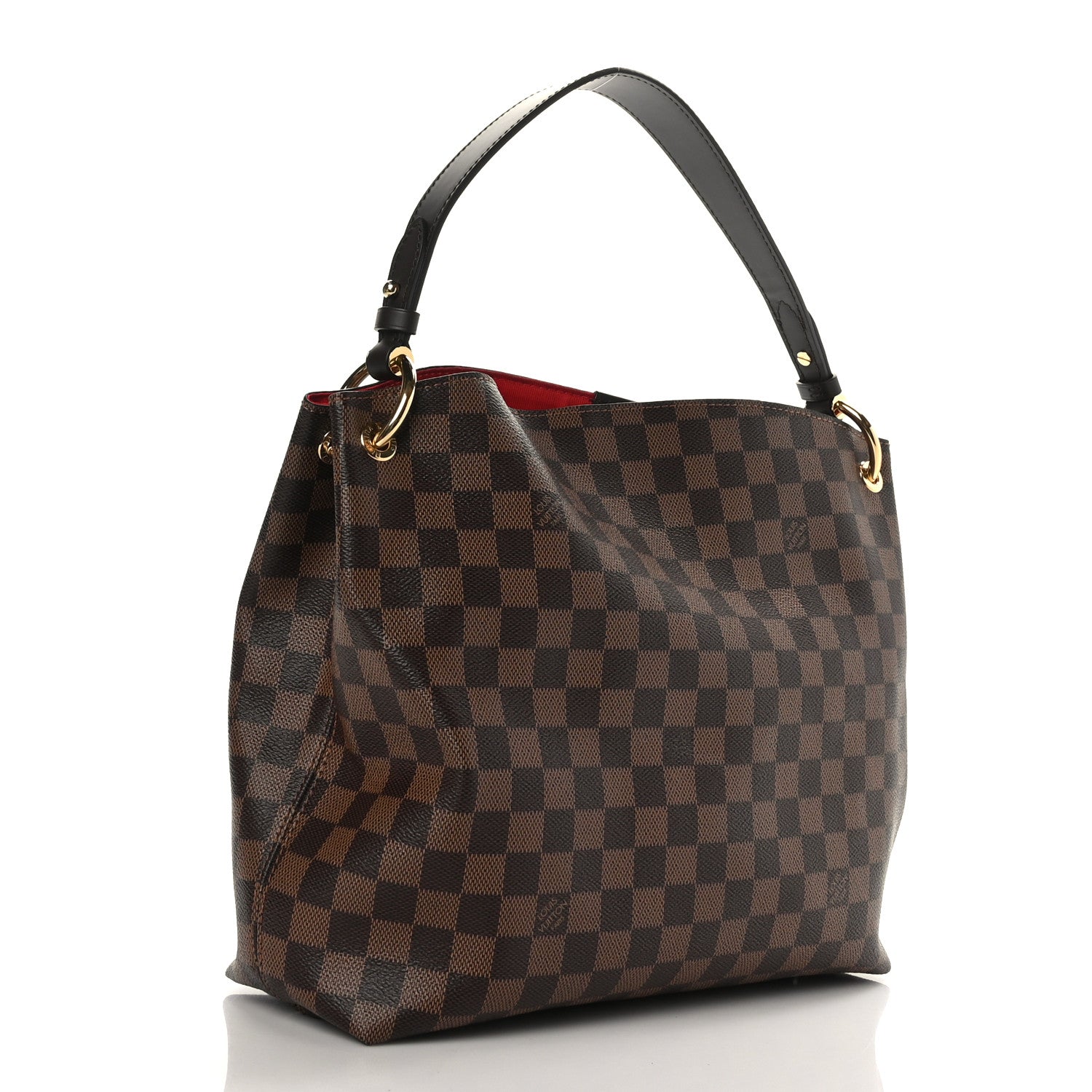 Louis Vuitton Damier Ebene Graceful PM 3 of 8