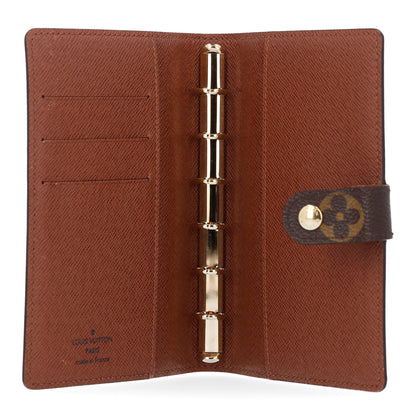 Louis Vuitton Monogram Small Ring Agenda Cover 5 of 7