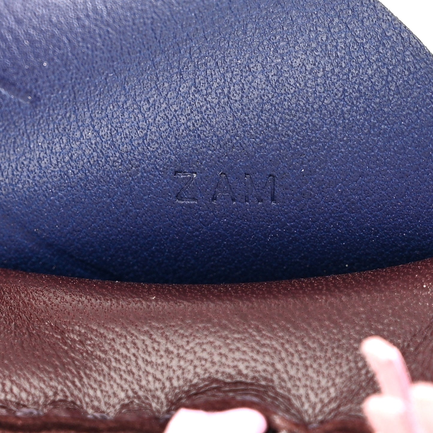Milo Lambskin Grigri Rodeo Pegase Horse Bag Charm MM Rouge Sellier Mauve Sylvestre Bleu Saphir