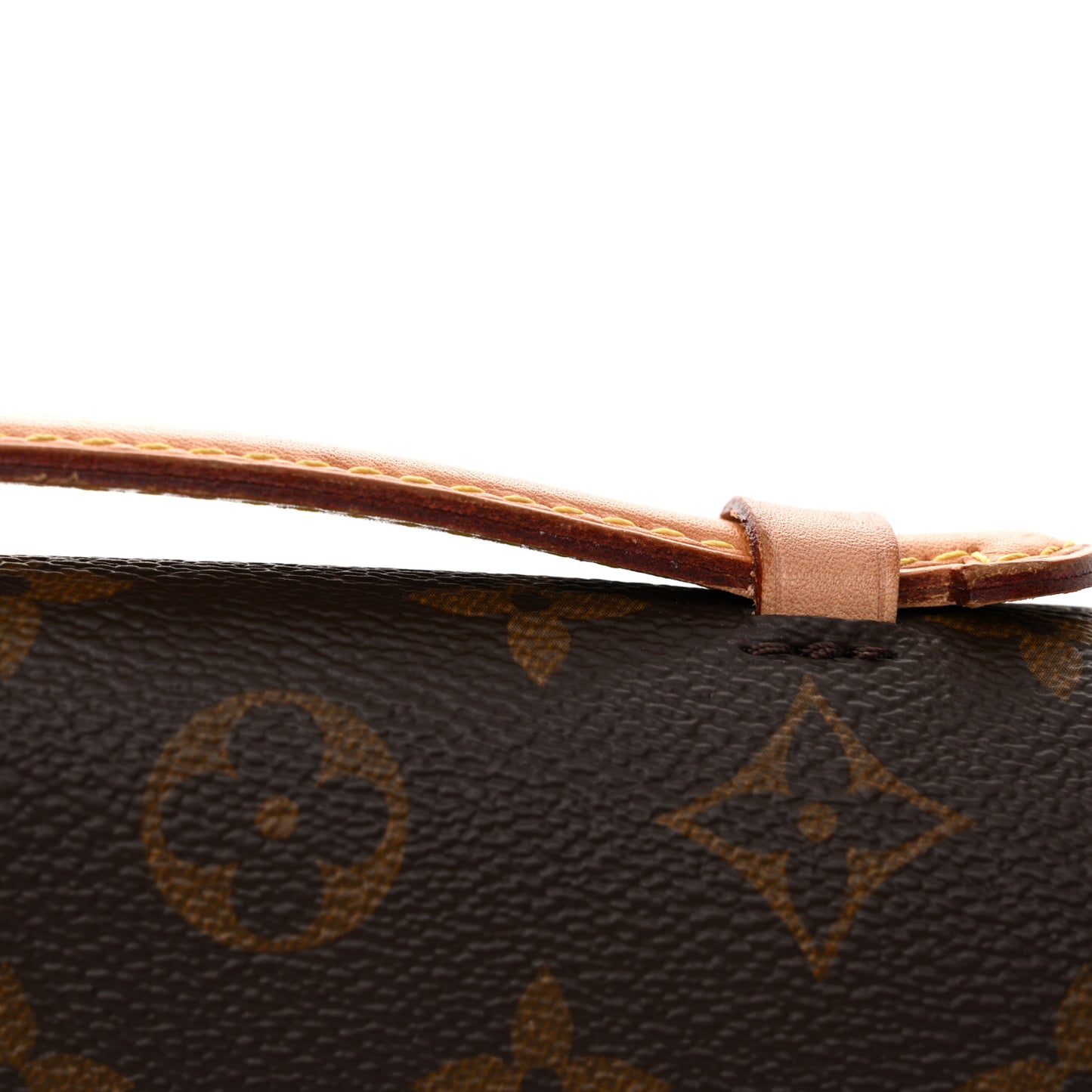 Monogram Pochette Metis