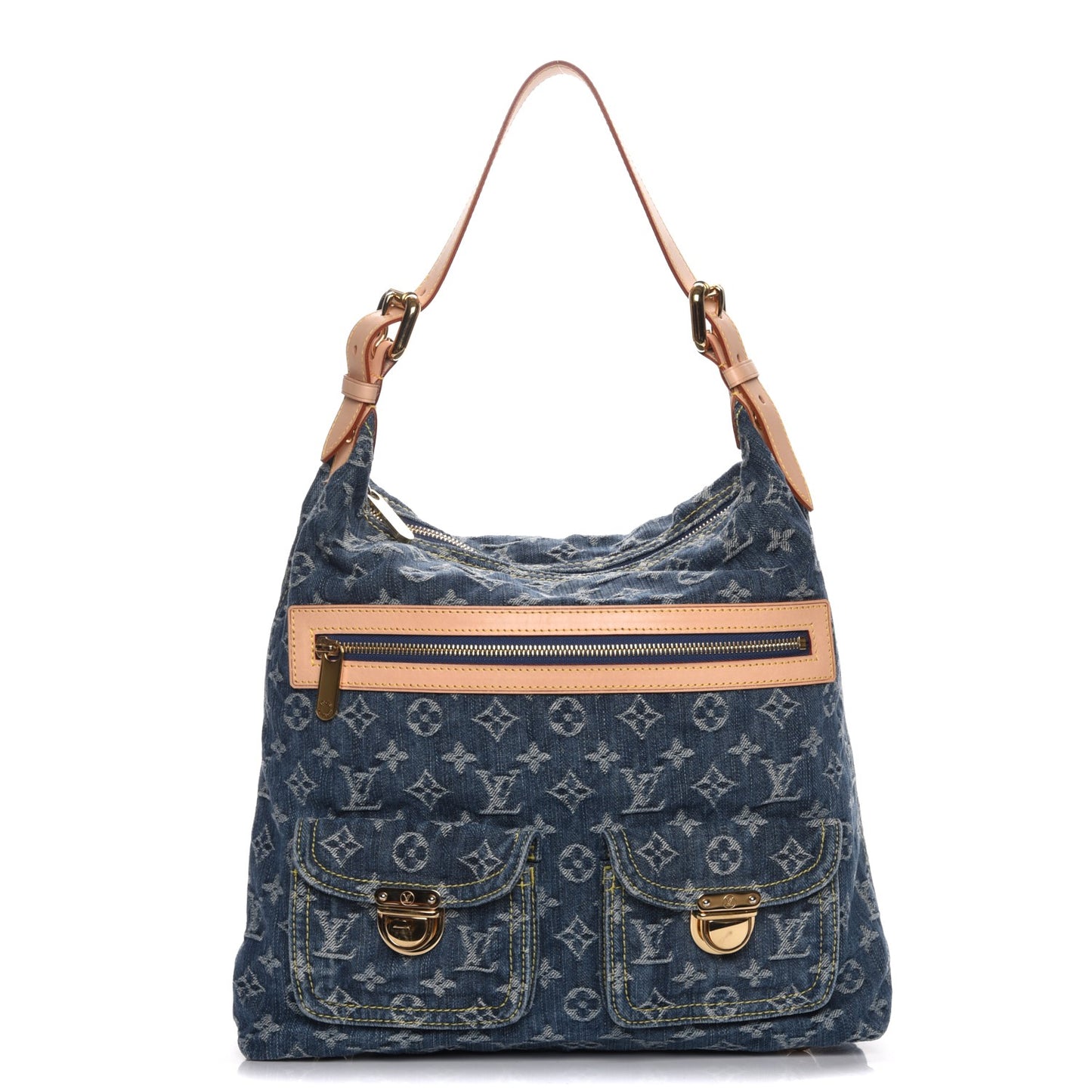 Denim Baggy GM Blue