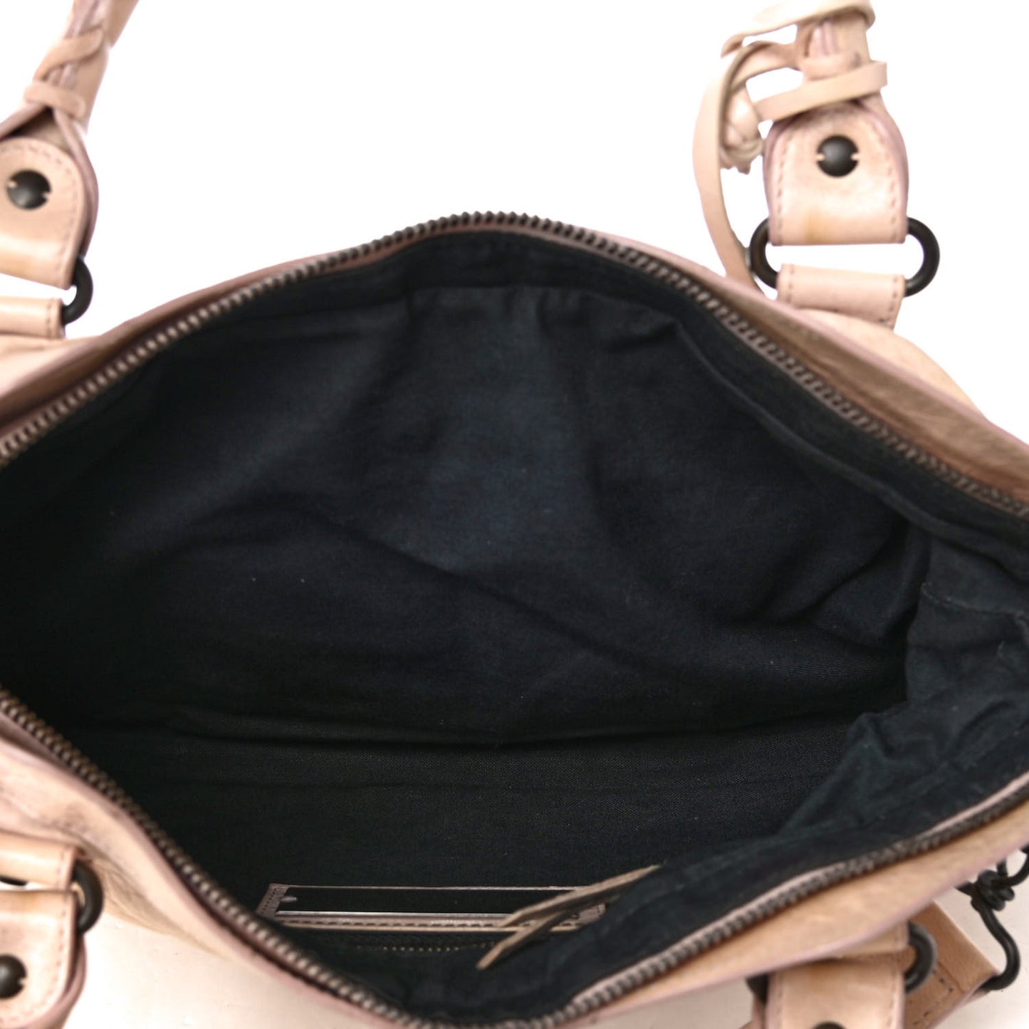 Agneau Classic Hardware First Bois de Rose
