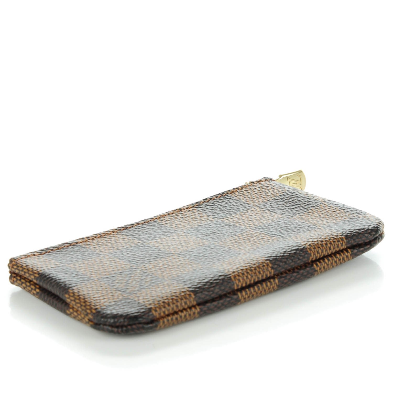 Louis Vuitton Damier Ebene Key Pouch 4 of 7