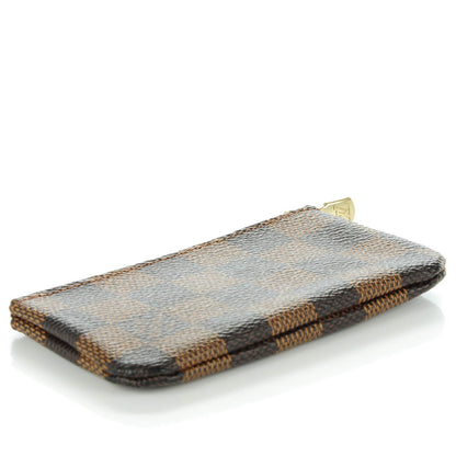 Louis Vuitton Damier Ebene Key Pouch 4 of 7
