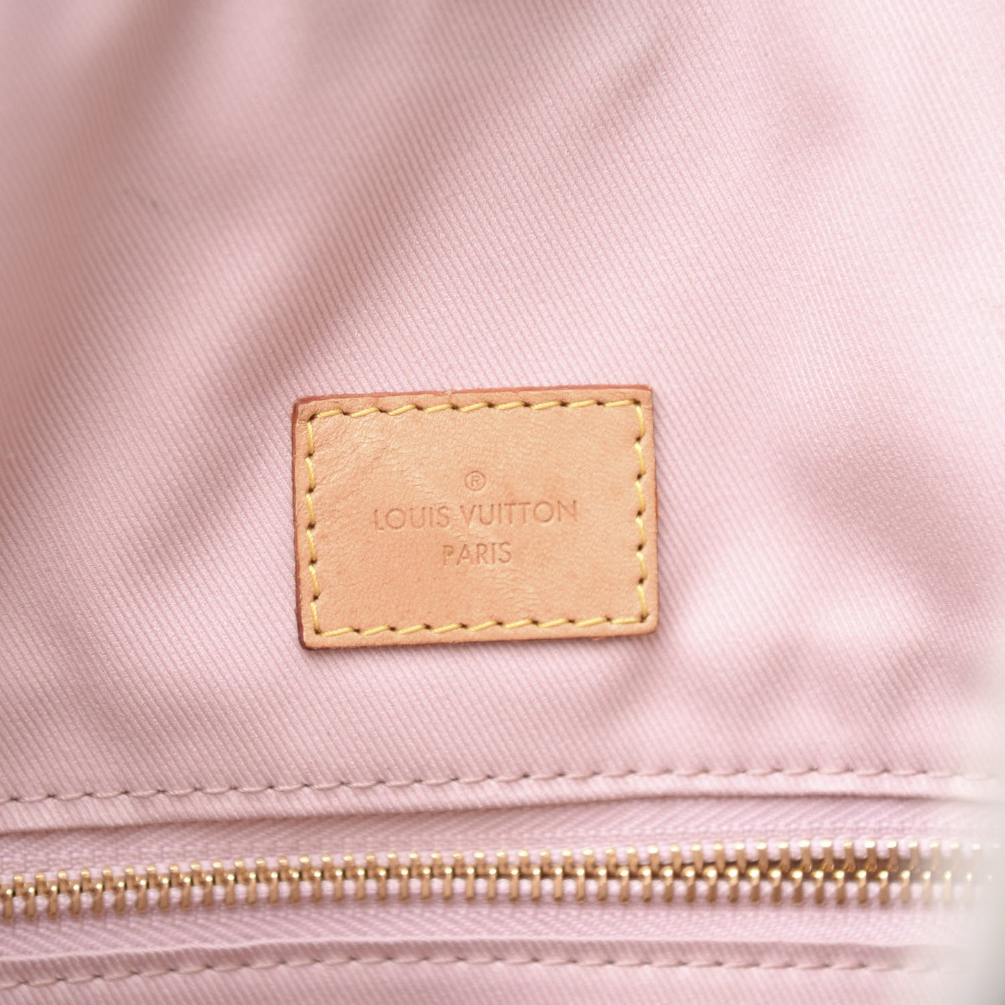 Damier Azur Graceful PM Rose Ballerine