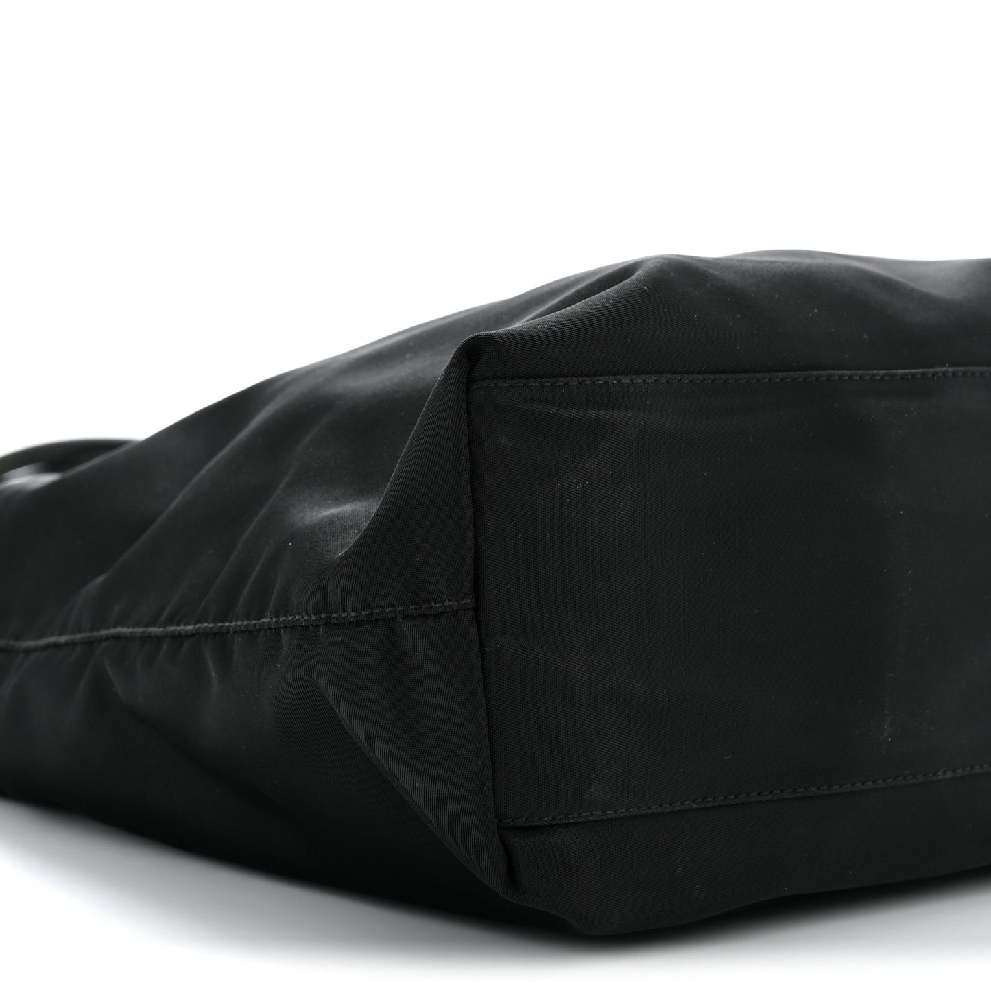Tessuto Nylon Tote Black