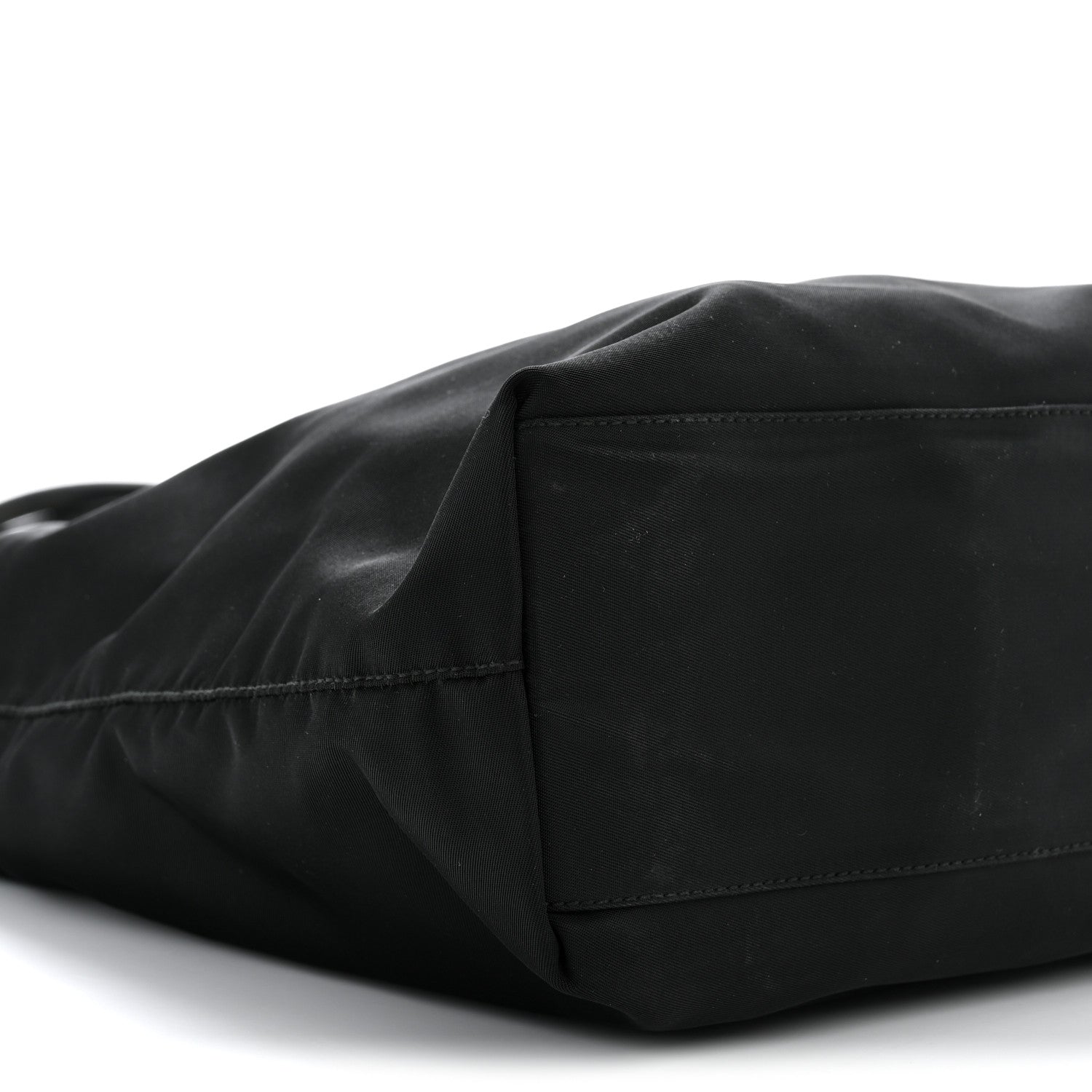 Prada Tessuto Nylon Tote Black 9 of 11