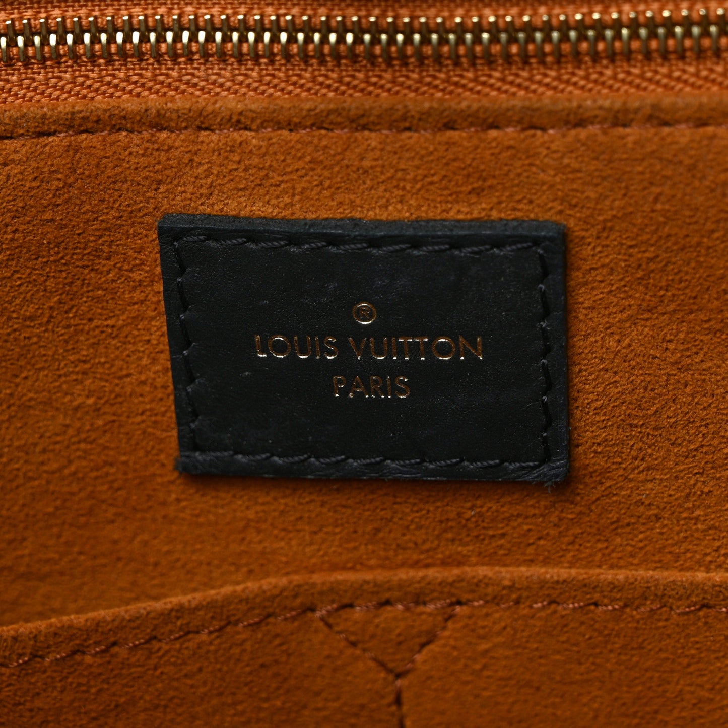 Empreinte Monogram Giant Onthego GM Black