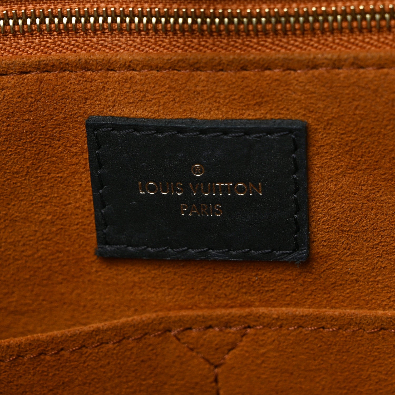 Louis Vuitton Empreinte Monogram Giant Onthego GM Black 6 of 10