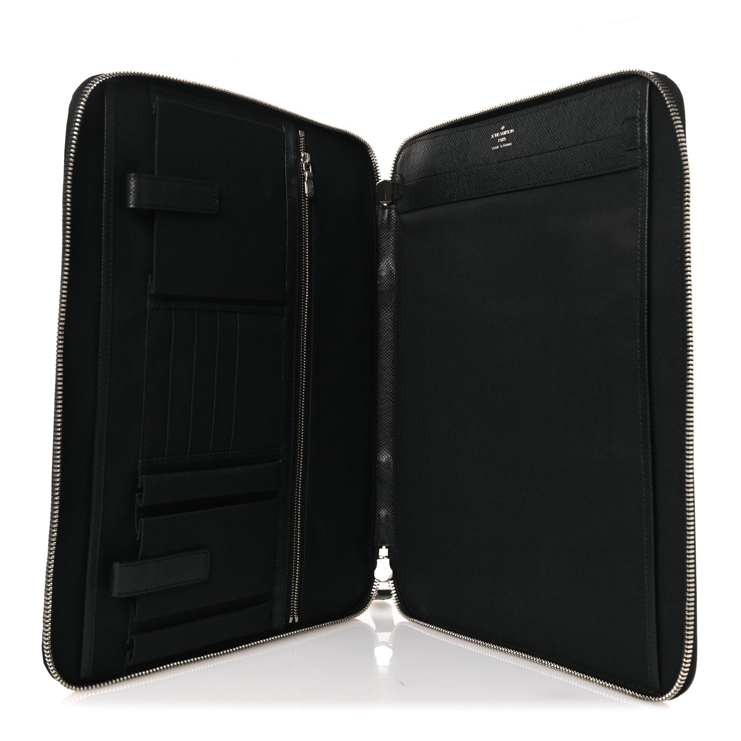 Taiga Vladimir Business Portfolio Briefcase Ardoise