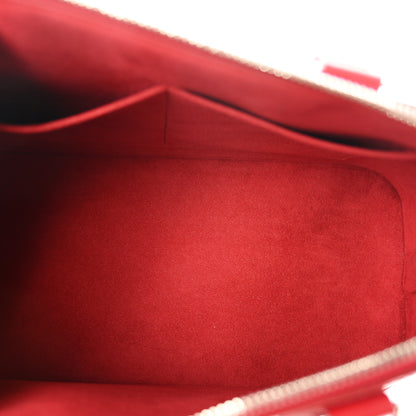 Louis Vuitton Epi Alma PM Carmine 5 of 9