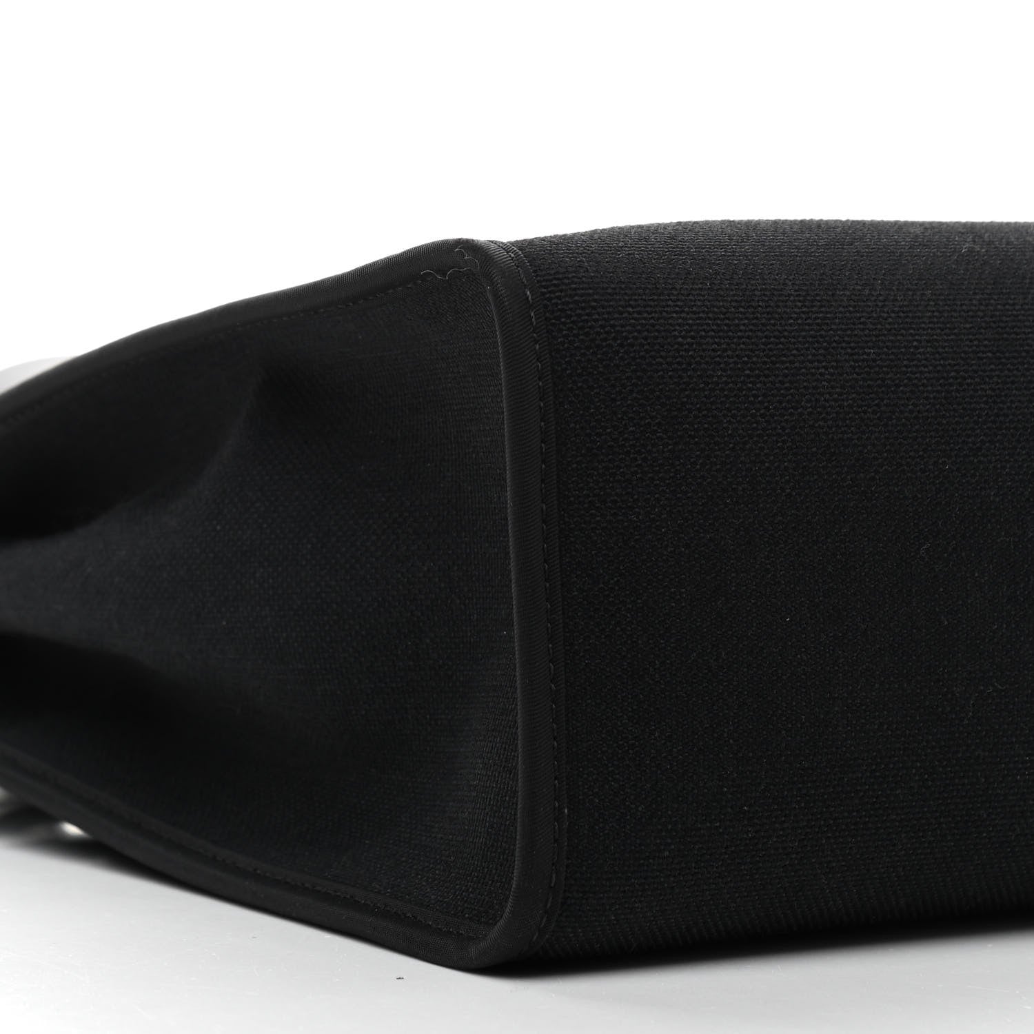 Hermes Military Toile Vache Hunter Herbag Zip PM 31 Black 9 of 14