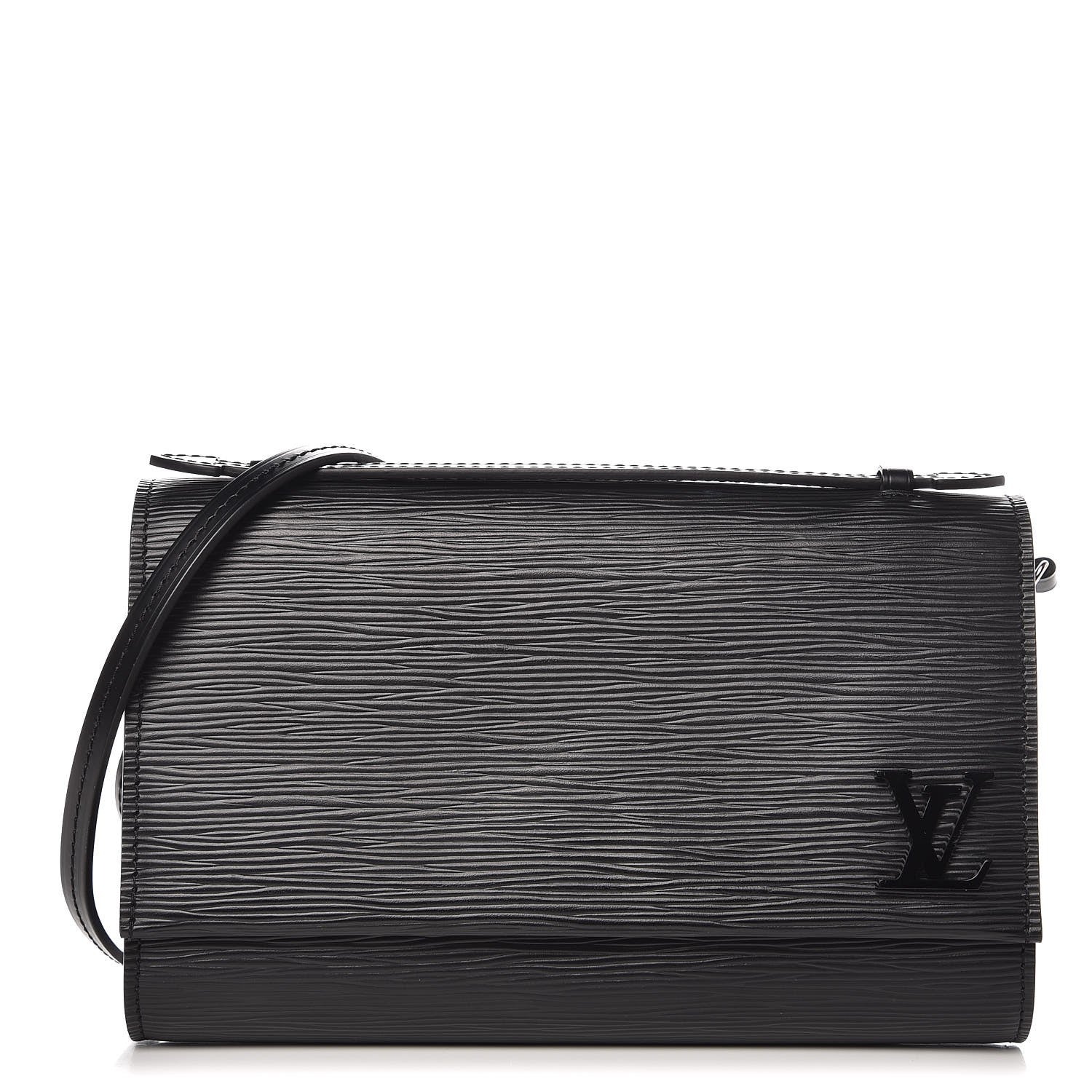 Louis Vuitton Epi Clery Black 1 of 6