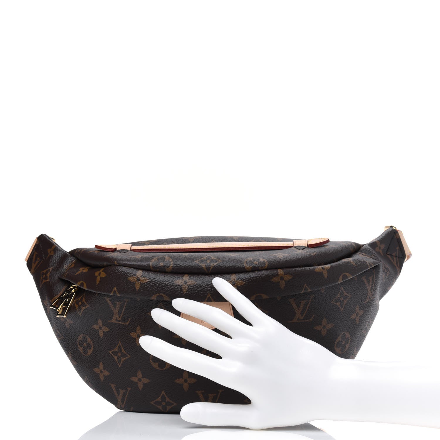 Louis Vuitton Monogram Bumbag 2 of 4