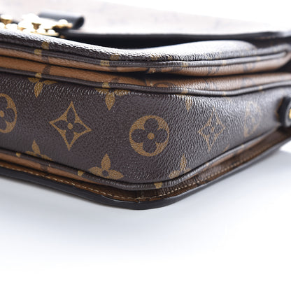 Louis Vuitton Reverse Monogram Pochette Metis 6 of 10