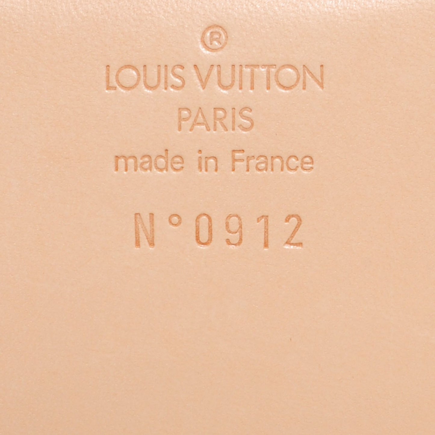 Monogram Tweedy Rabat Bag