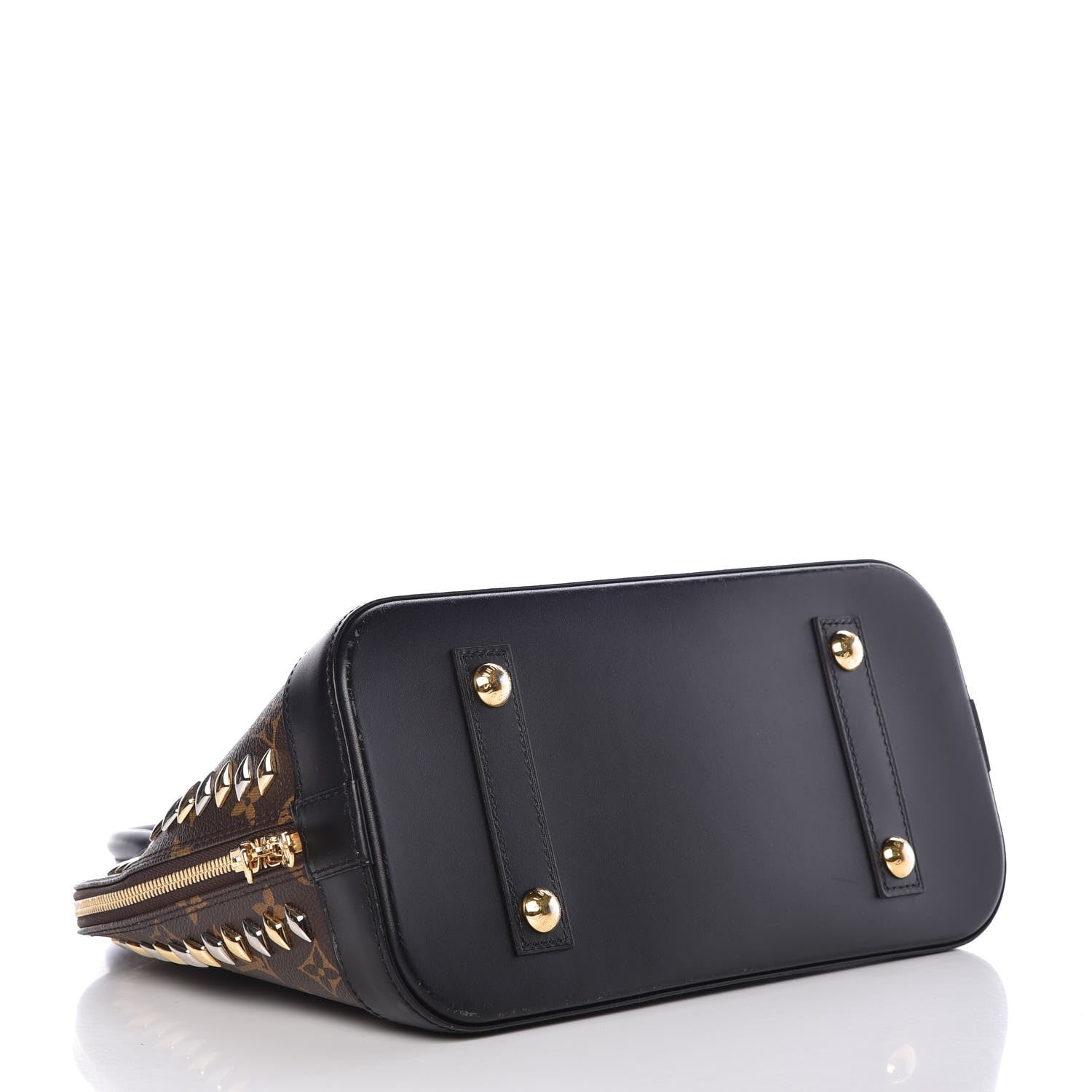 Louis Vuitton Monogram Metal Stones Alma PM 4 of 11