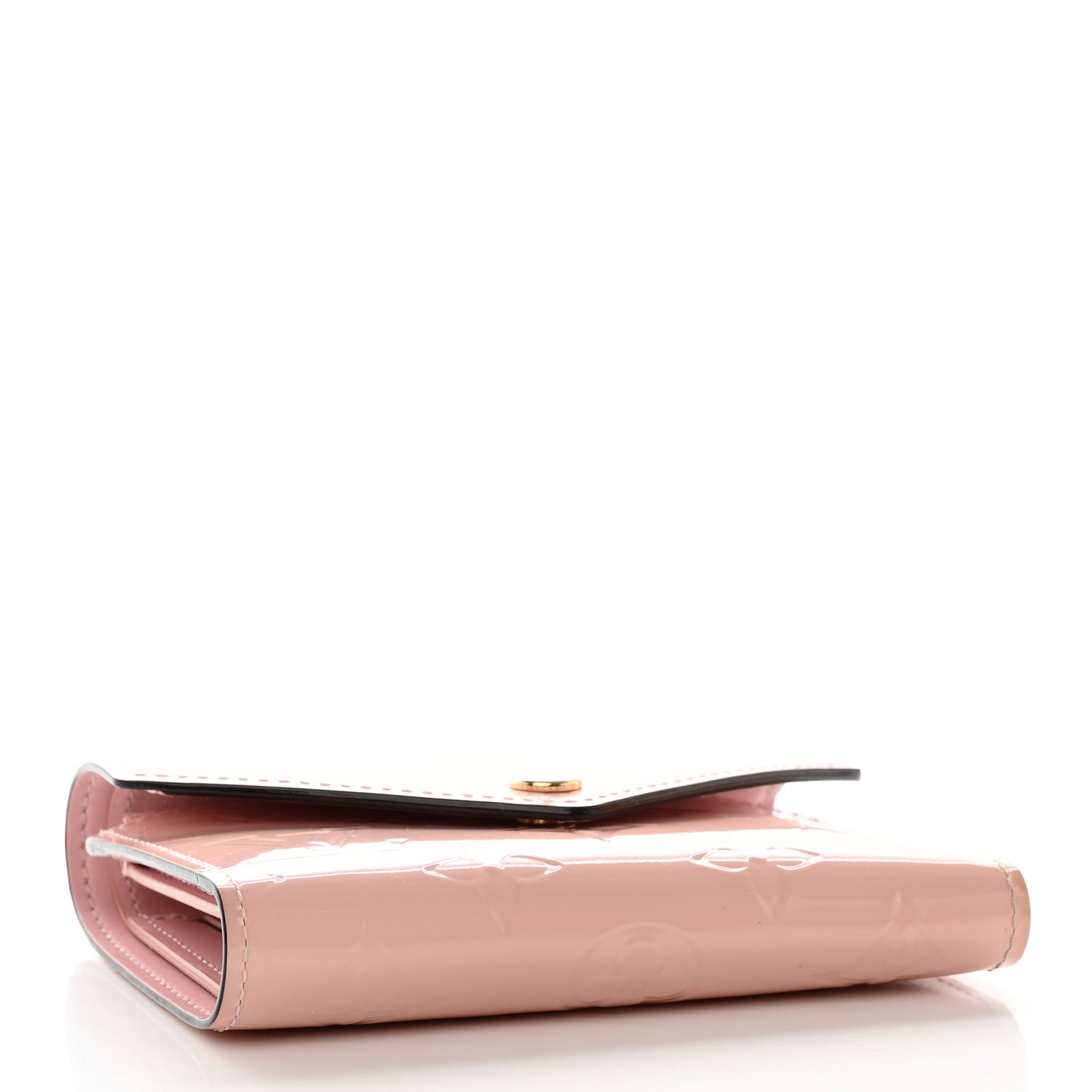 Vernis Victorine Wallet Rose Ballerine