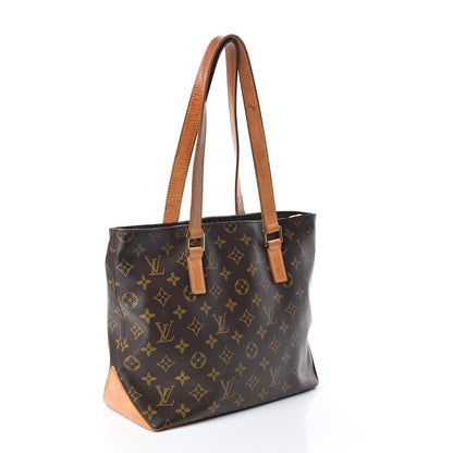 Louis Vuitton Monogram Cabas Piano 3 of 13