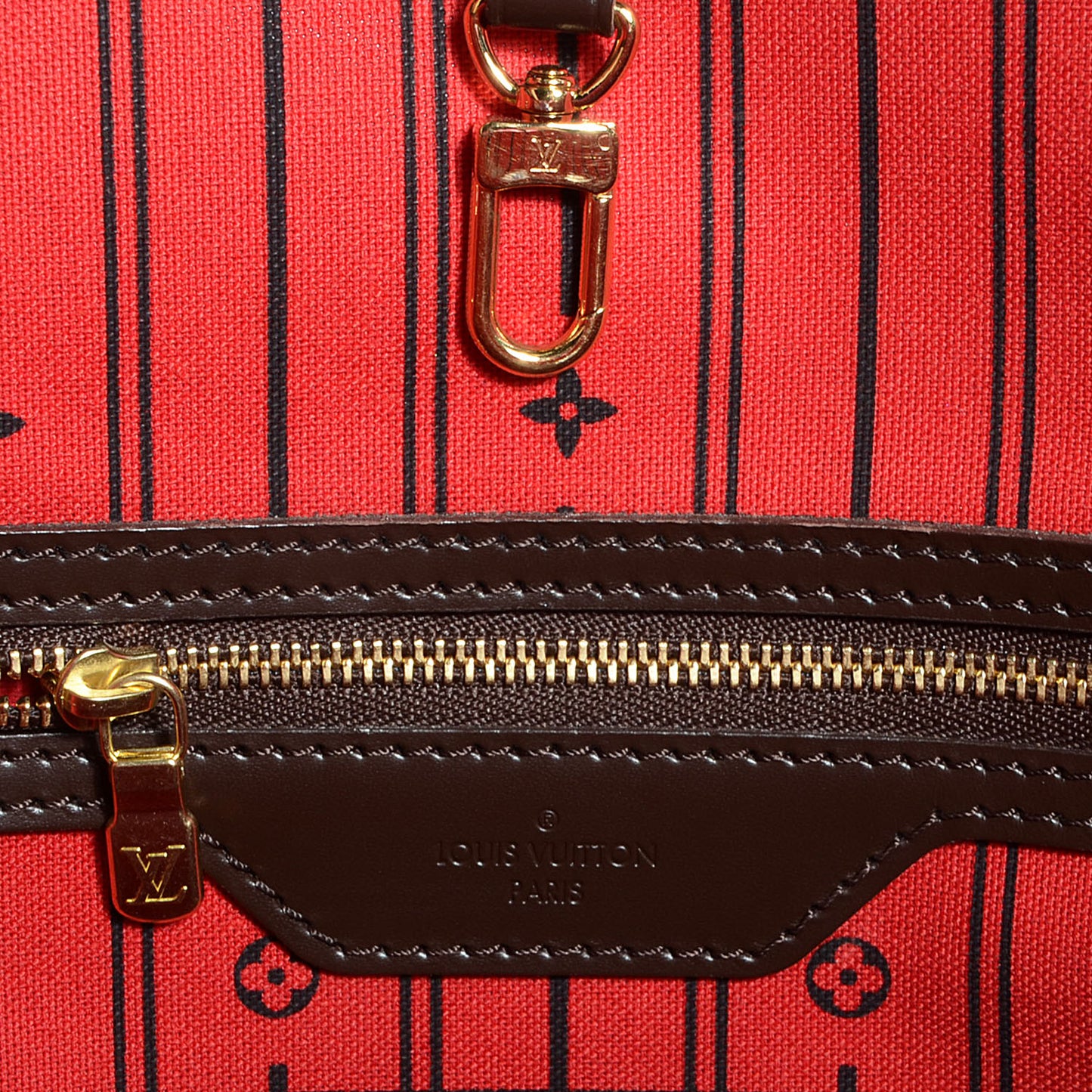 Damier Ebene Neverfull MM