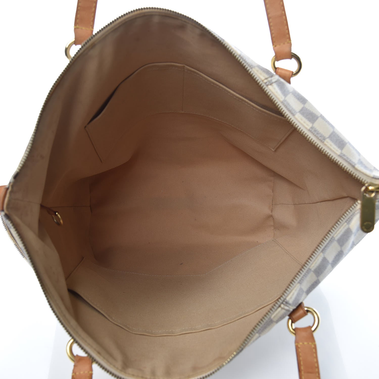 Louis Vuitton Damier Azur Totally GM 5 of 16