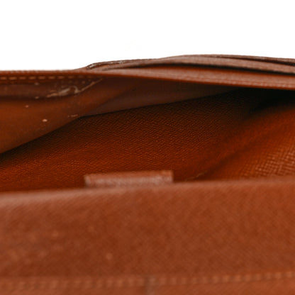 Louis Vuitton Monogram Porte Tresor International Wallet 13 of 13