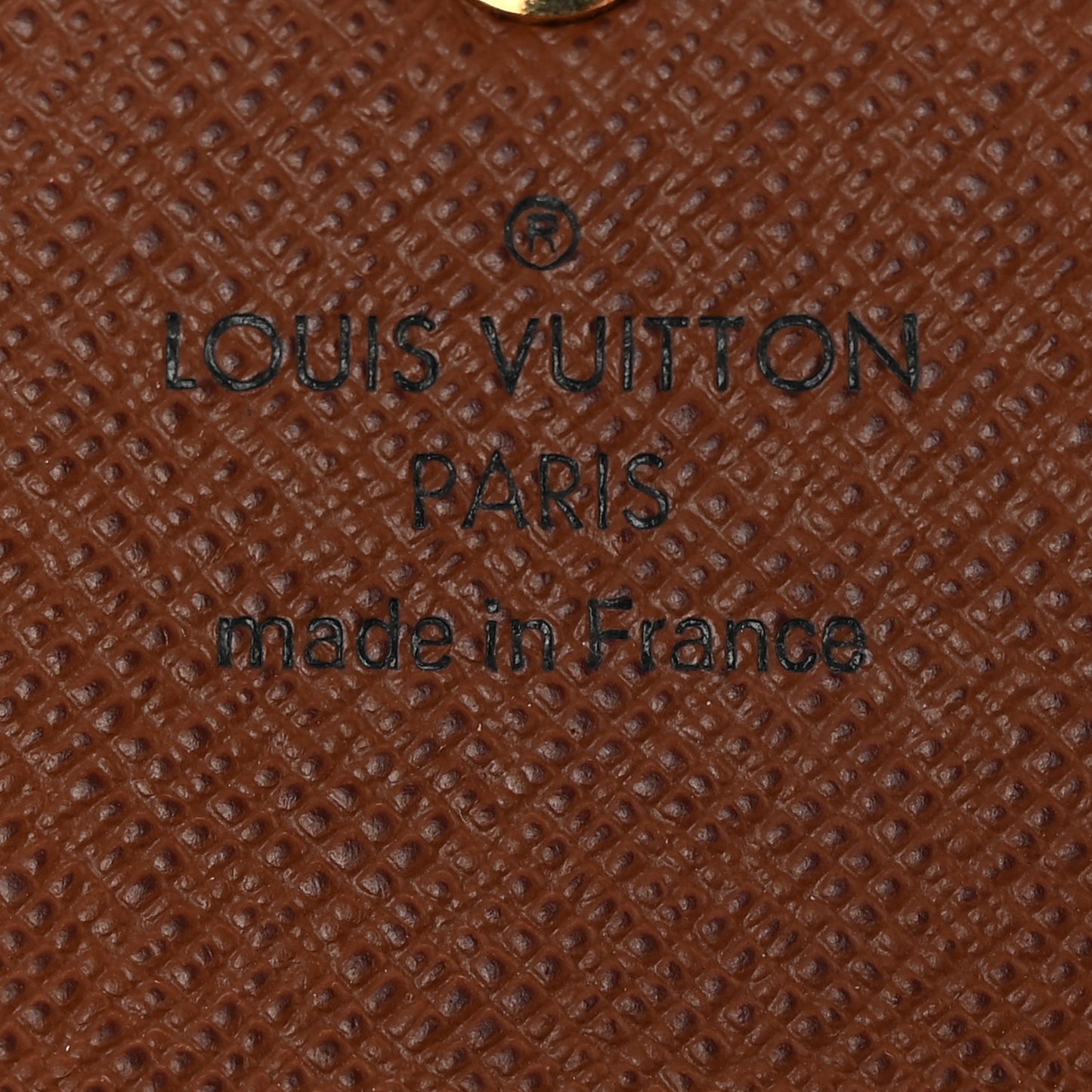 Monogram 6 Key Multicles Holder
