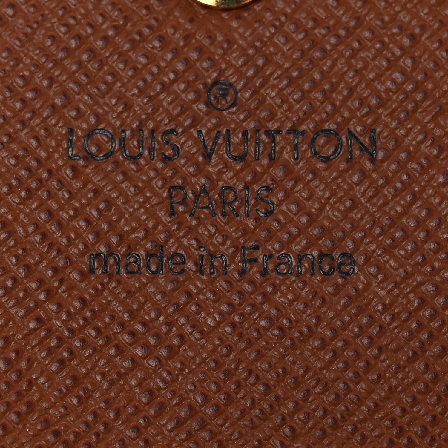 Louis Vuitton Monogram 6 Key Multicles Holder 6 of 7
