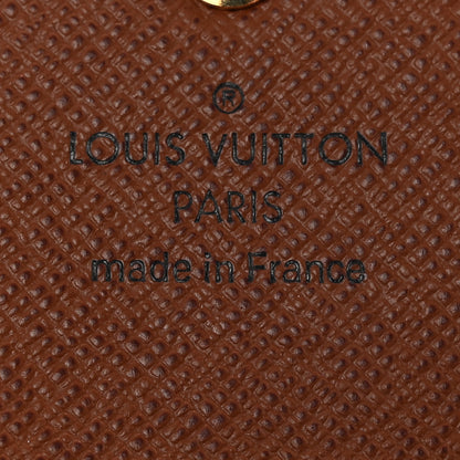 Louis Vuitton Monogram 6 Key Multicles Holder 6 of 7