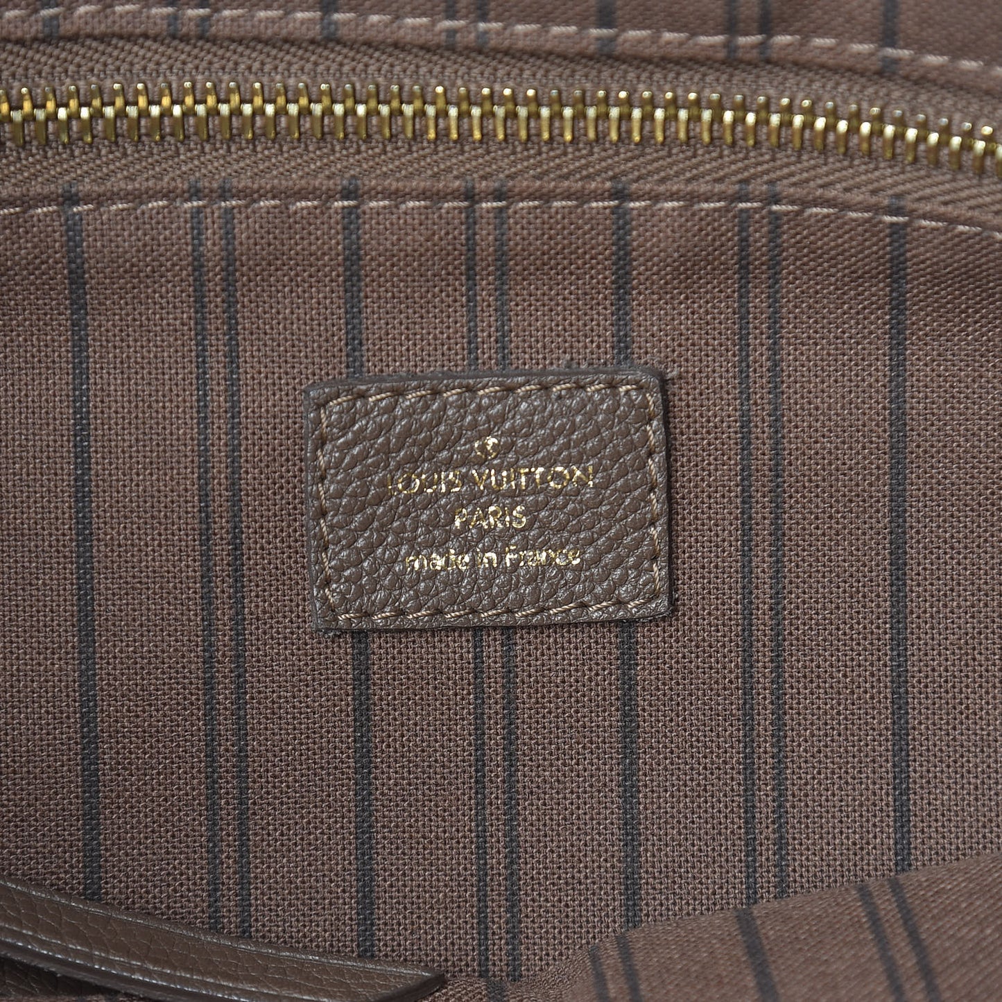 Empreinte Citadine PM Ombre