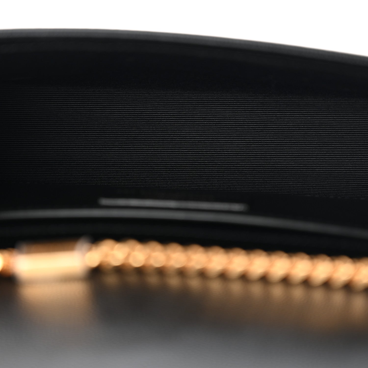 Saint Laurent Grain De Poudre Small Monogram Kate Satchel Black 5 of 10