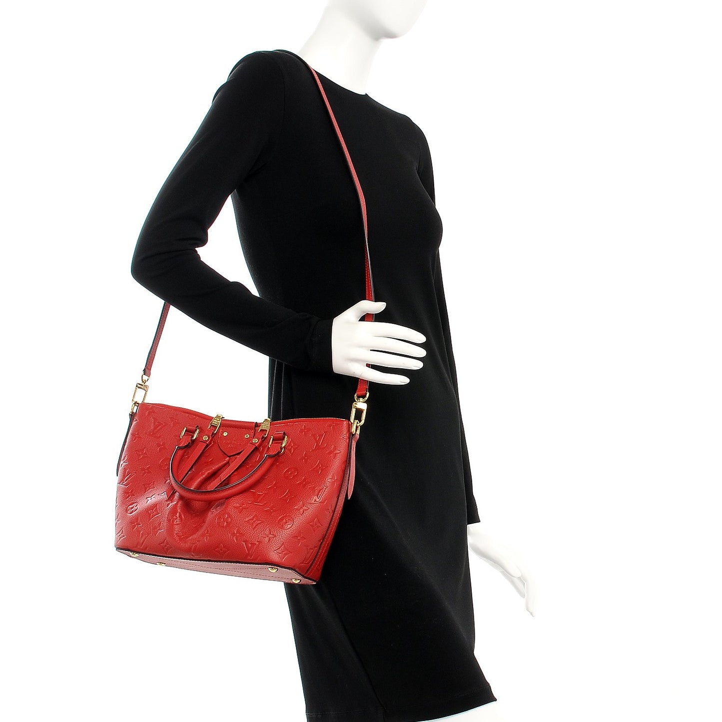 Empreinte Mazarine PM Cherry