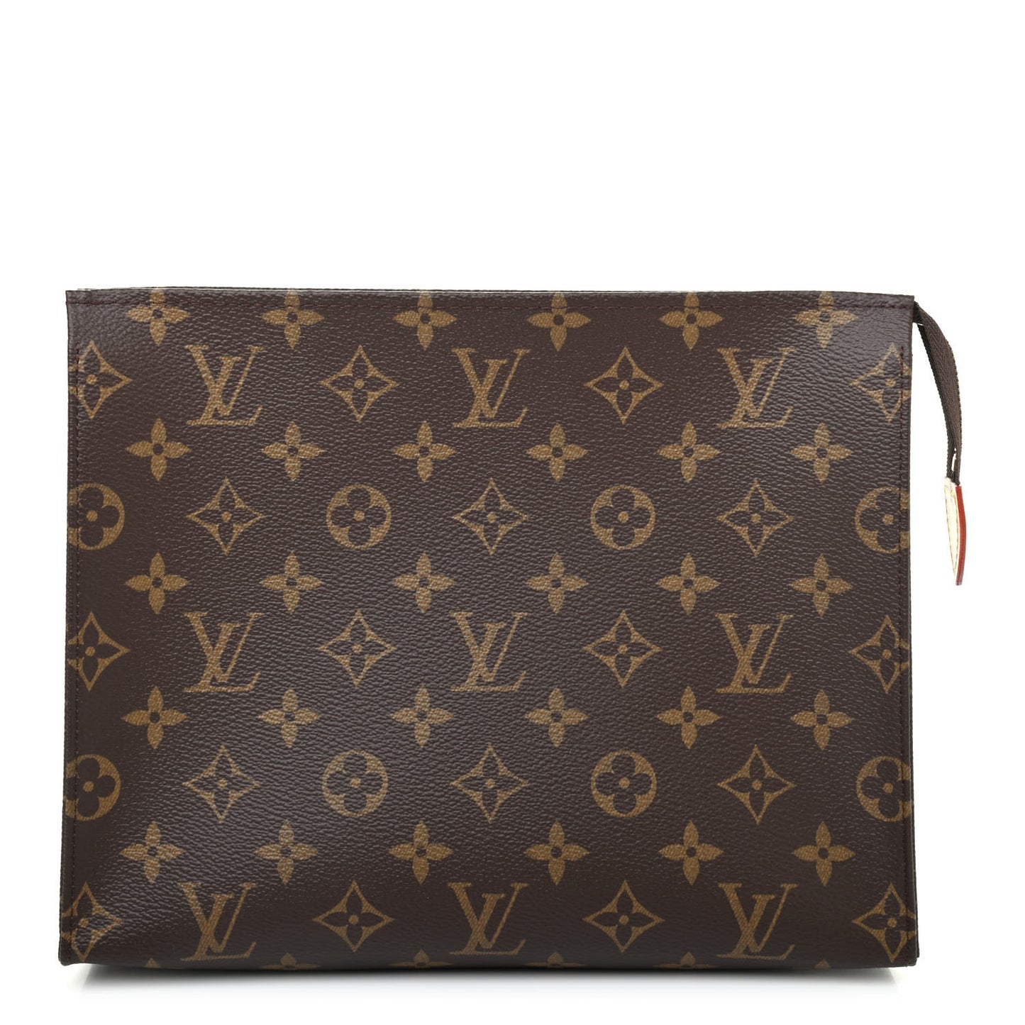 Monogram Toiletry Pouch 26