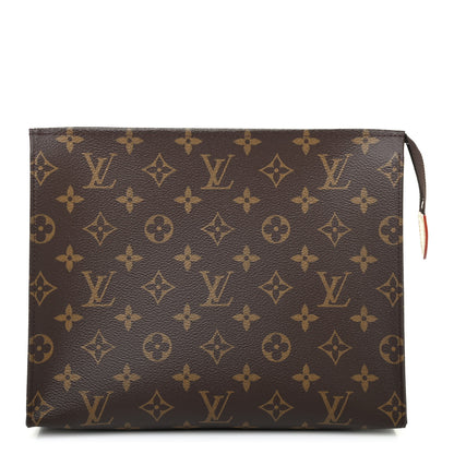 Louis Vuitton Monogram Toiletry Pouch 26 1 of 4