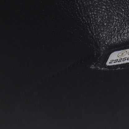 Chanel Lambskin Quilted Mini Square Flap Black 7 of 15