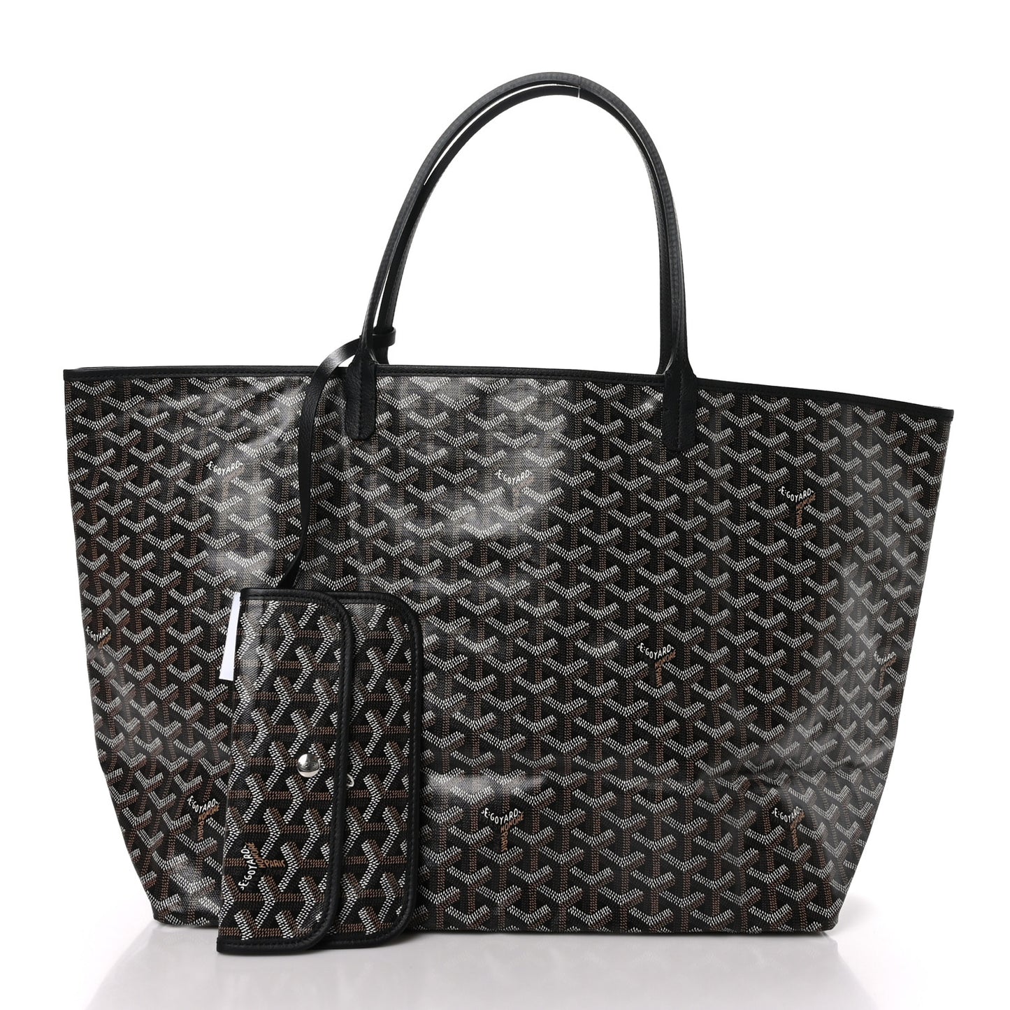 Goyardine Saint Louis GM Black