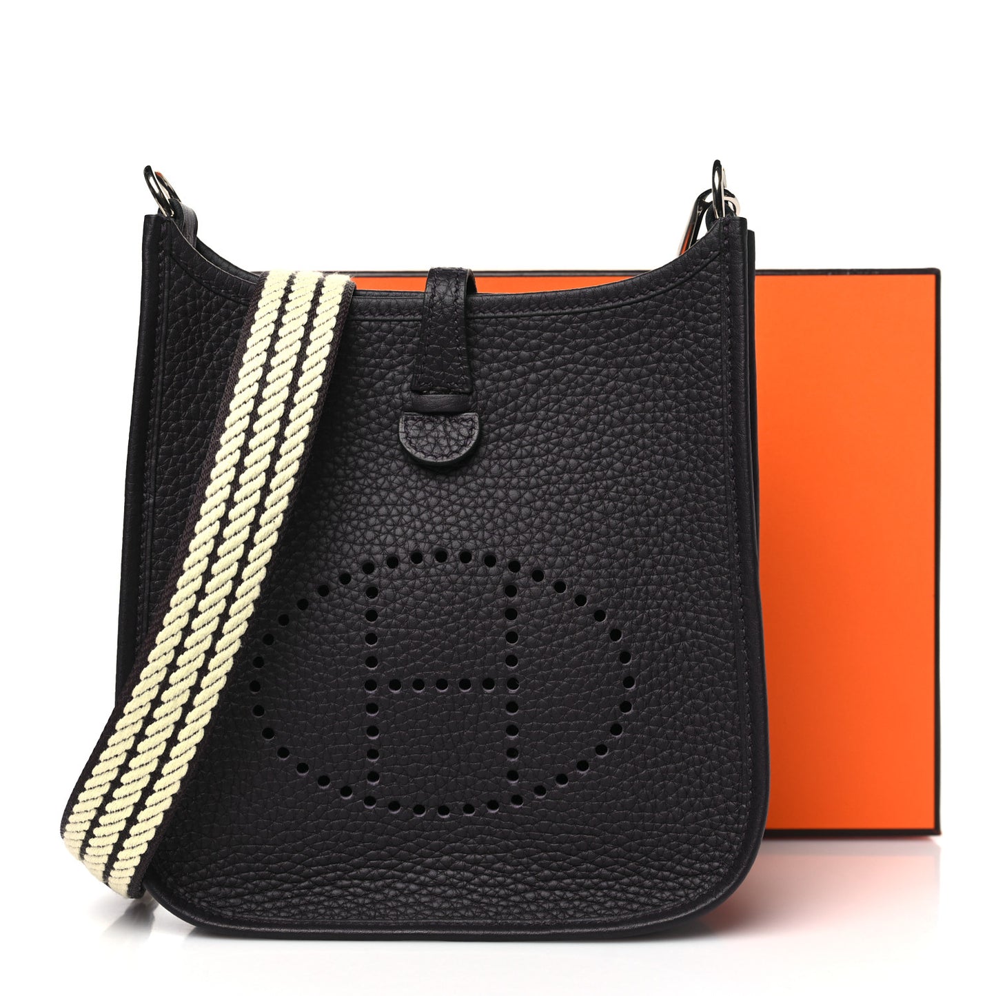 Taurillon Clemence Evelyne Sangle Cordage TPM Prunoir Jaune Milton